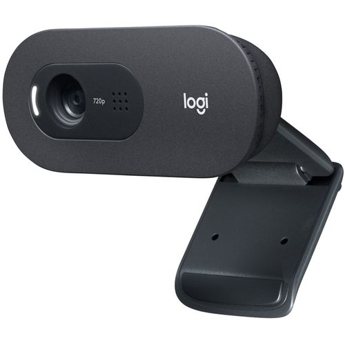 Logitech C505 Long Range HD Webcam, Black slika 1