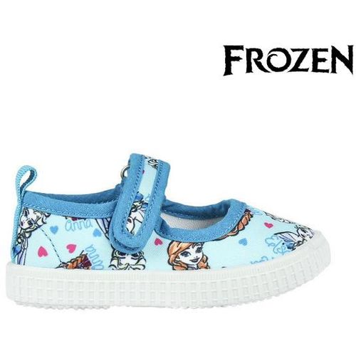 Dječje Casual Tenisice Frozen 73561 Plava slika 4