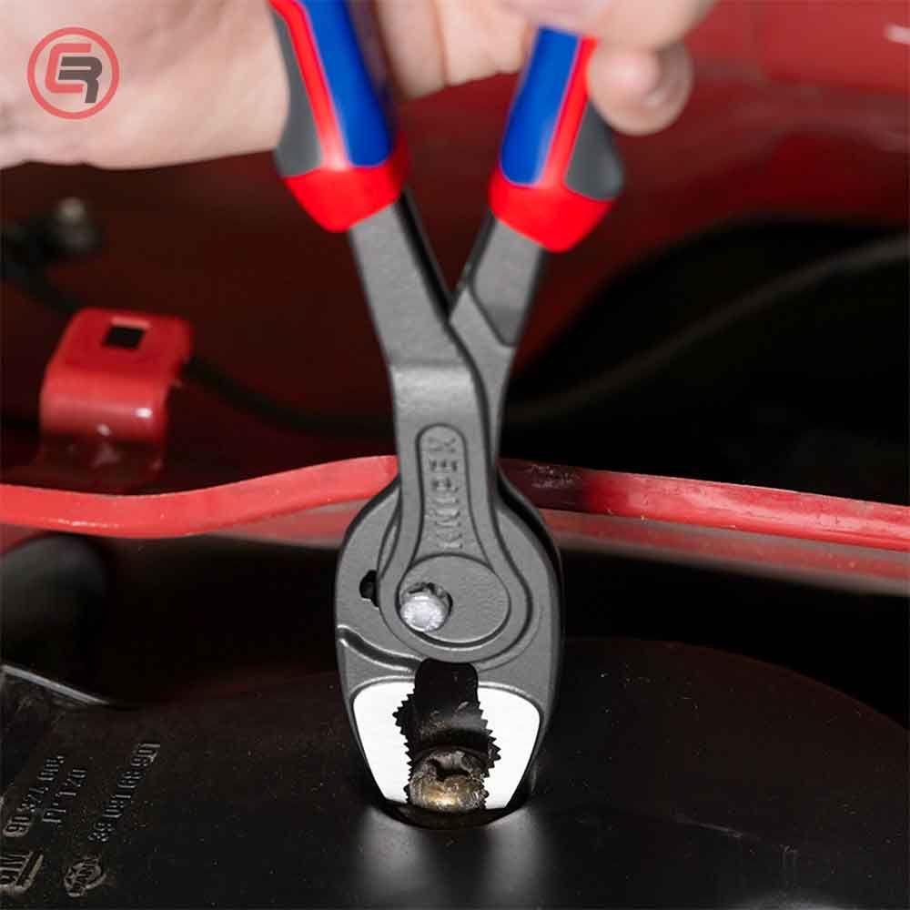 Knipex Kliješta TwinGrip Univerzalna 250 mm – 82 02 250 slika 8