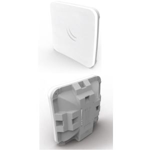 MikroTik (SXTsq Lite5) 5Ghz outdoor wireless device with a 16dBi integrated antenna