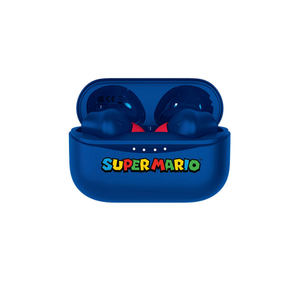 SLUSALICE BUBICE OTL SUPER MARIO BLUE TWS ACC-0596