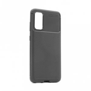 Torbica Defender Carbon za Samsung G980F Galaxy S20 crna