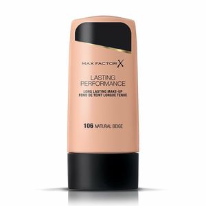 Max Factor Lasting Performance Long Lasting Make-Up (106 Natural Beige) 35 ml