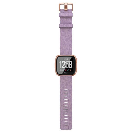 Fitbit FB505RGLV Versa pametni sat Special Edition Lavander Woven slika 4