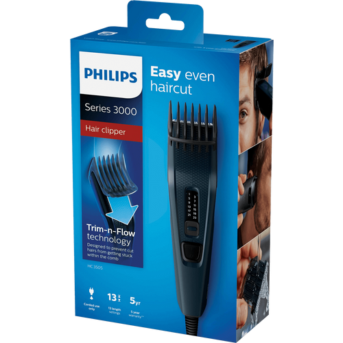 Philips Aparat za šišanje, Hair clipper - HC3505/15 slika 2