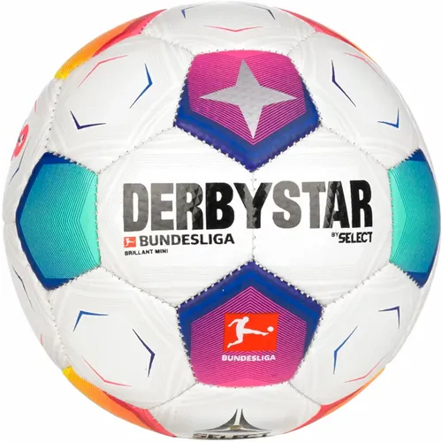 Derbystar bundesliga brillant v23 mini ball 162009c slika 1