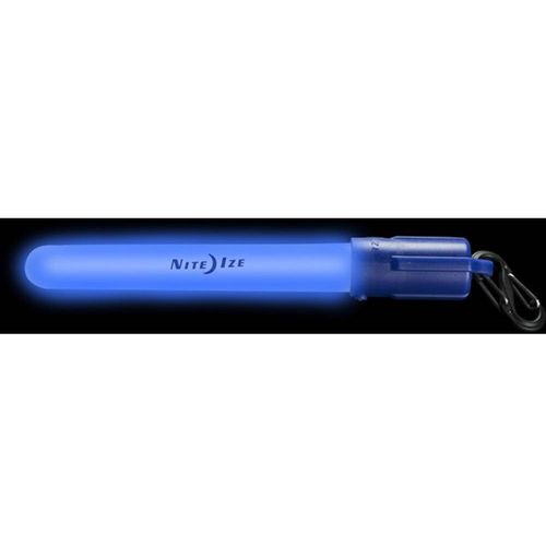NITE Ize NI-MGS-03-R6 GlowStick lysstav LED svjetiljka za kampiranje   baterijski pogon 18 g plava boja slika 4