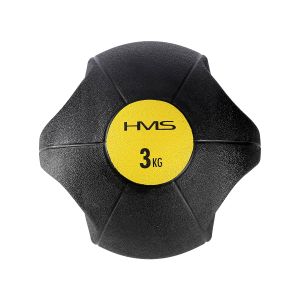 Nku03 medicinska loptica 3 kg hms