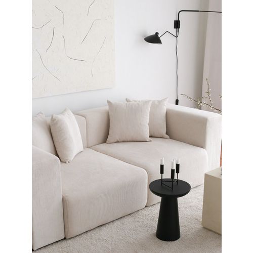 Yolo 3 Seater - White White 3-Seat Sofa slika 3