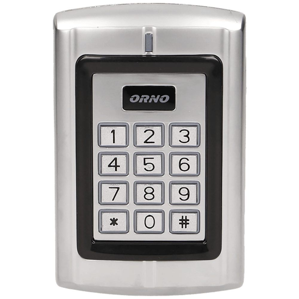 Orno Tastatura sa RFID karticom, Tag reader, IP44 - OR-ZS-802 slika 2