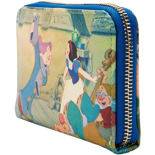 Loungefly Disney Snow White Scenes wallet slika 4