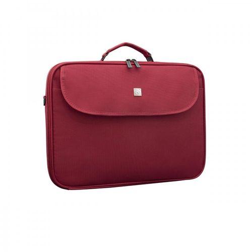 Torba za laptope do - 15,6" - NEW YORK Bordo slika 4