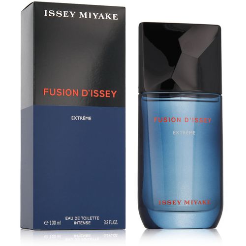 Issey Miyake Fusion d'Issey Extrême Eau De Toilette Intense 100 ml (man) slika 2