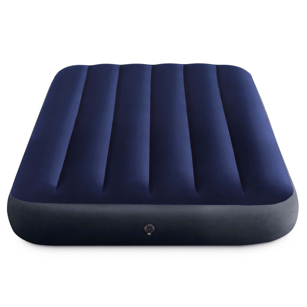 Intex madrac na napuhavanje 191x99x25 cm s klipnom pumpom slika 2
