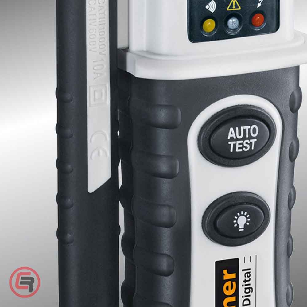 Laserliner Ispitivač Napona Duspol ActiveMaster Digital – 083.025A slika 3