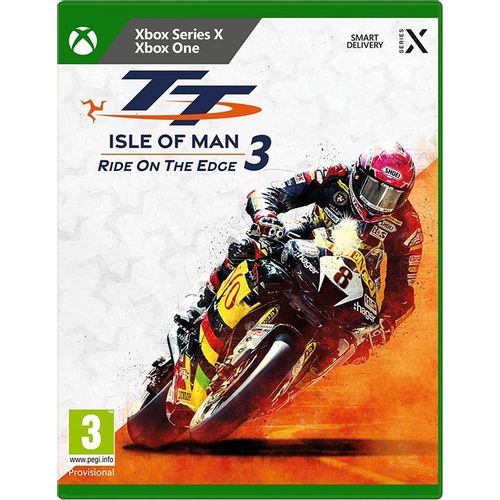 TT Isle Of Man: Ride On The Edge 3 (Xbox Series X) slika 1