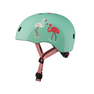 Micro Dječija kaciga Flamingo PC