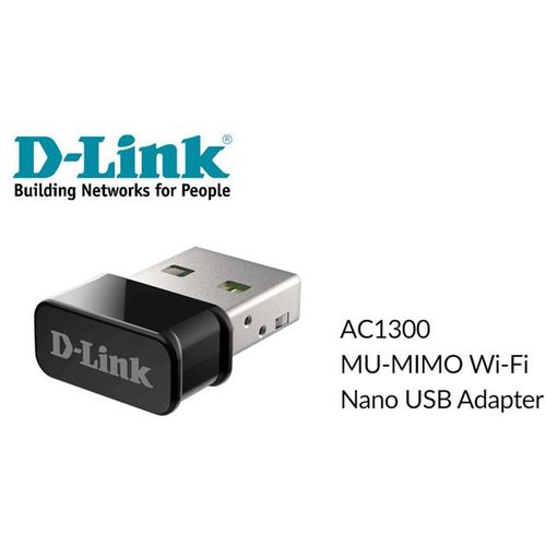D-Link MU-MIMO bežični adapter DWA-181 slika 1