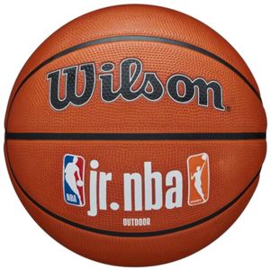 Wilson Jr NBA Fam Logo Authentic Outdoor unisex košarkaška lopta wz3011801xb