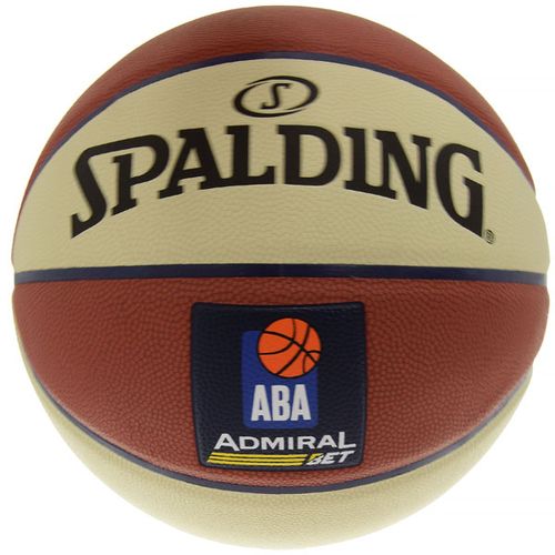 77-426Z Spalding Kosarkaska Lopta Tf-1000 Oficijalna Lopta Aba Lige 77-426Z slika 2