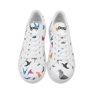 DOGO Ženske patike Ace Sneakers Paper Like
