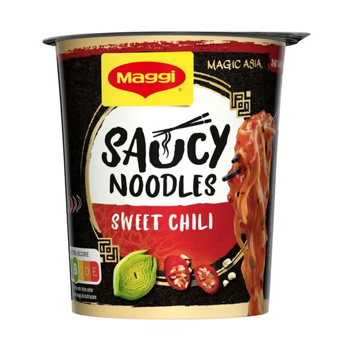 MAGGI MAGIC ASIA Saucy Noodles Sweet Chili 75g slika 1