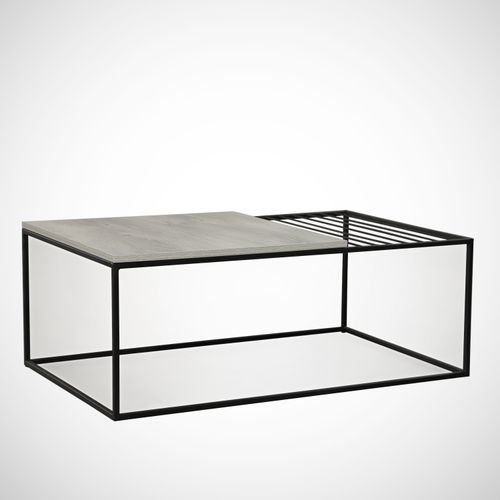 Zinus - Sea Oak Sea Oak Coffee Table slika 5