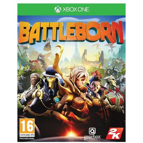 XBOXONE Battleborn slika 1