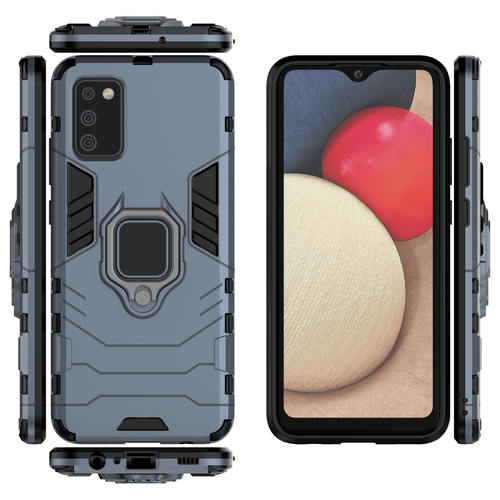 Ring Armor Case zaštitna futrola za Samsung Galaxy A02s EU slika 5