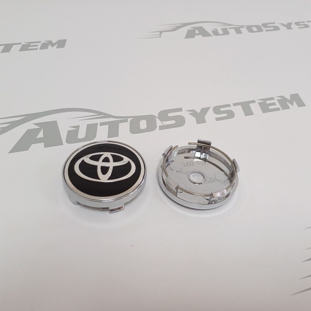 Čep za aluminijumske feluge Asy Toyota 60/57mm slika 1