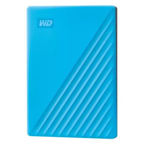 Vanjski Tvrdi Disk WD My Passport™ USB 3.2 Blue 4TB slika 1