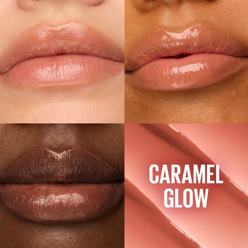 Maybelline New York Lifter Glaze Balzam za usne 006 Caramel Glow 2,8g slika 4