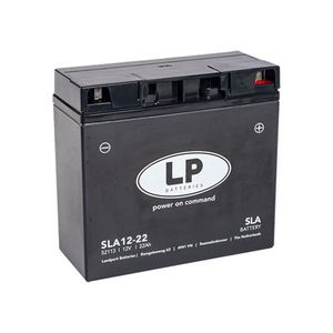 LANDPORT Akumulator za motor SLA12-22 