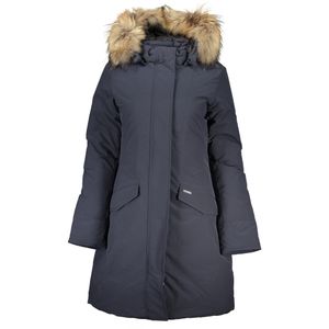 WOOLRICH PLAVA ŽENSKA JAKNA