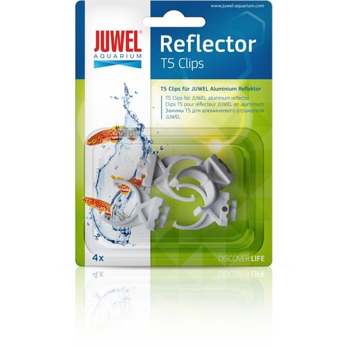 JUWEL Plastic Reflector Clips High Lite slika 1