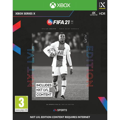 FIFA 21 (Xbox Series X) slika 1