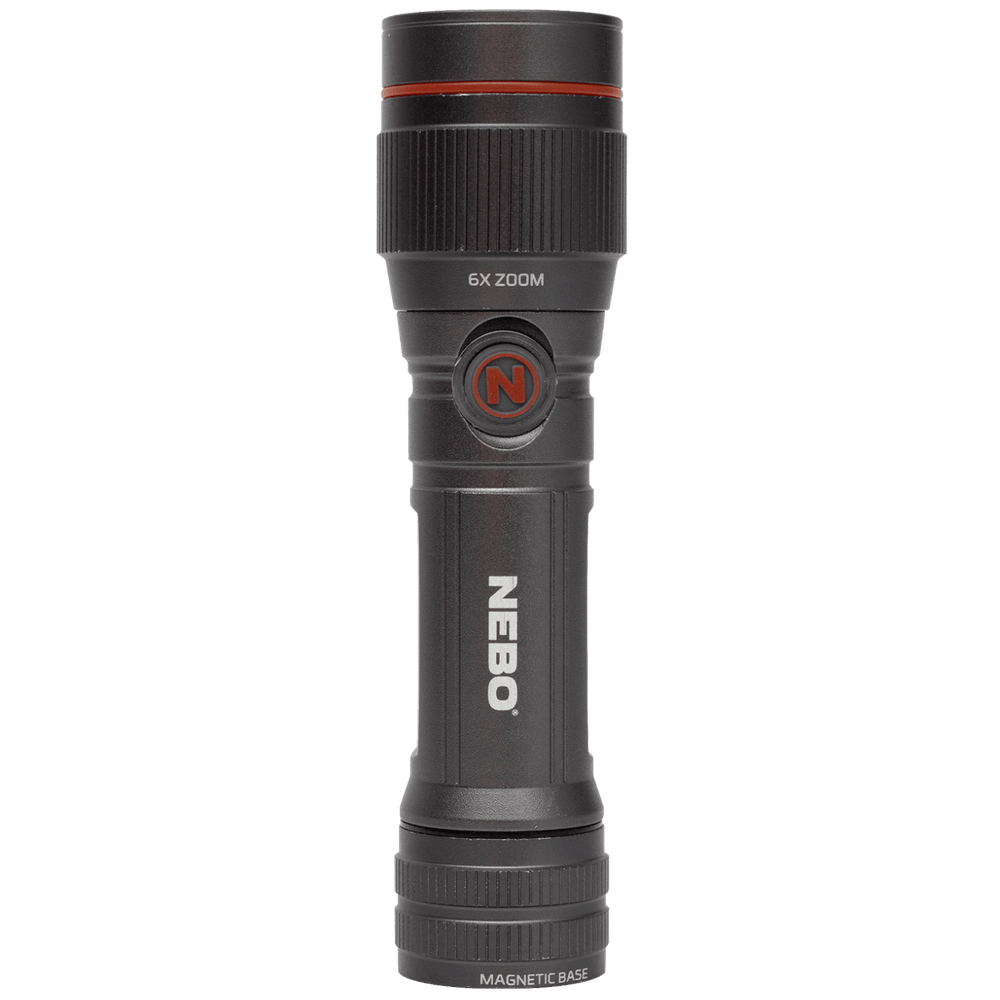 Nebo Ručna svjetiljka, LED, 450 lm, 600 mAh, IP67 - NEB-6700-G slika 2