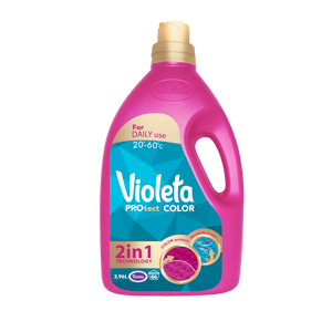 Violeta deterdžent PROtect COLOR 3,96l (66 pranja)