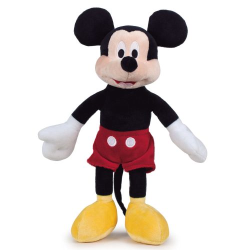 Disney Mickey Mekana plišana igračka 40 cm slika 2