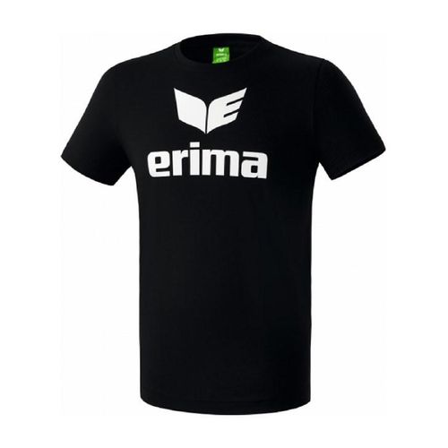 Erima Promo Majica Kratkih Rukava Crna slika 1