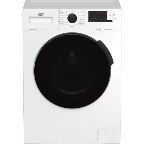 Beko WUE 7722 XW0 Veš mašina, ProSmart™ Inverter Motor, 7 kg, 1400 rpm, Dubina 49 cm slika 1