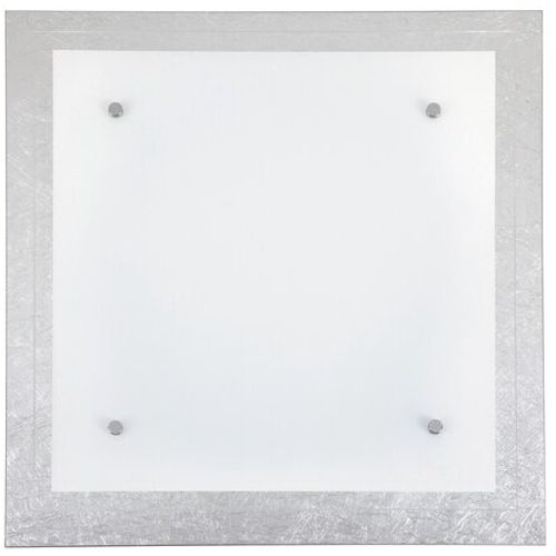 Rabalux June plafonjera,LED24W,srebro/bela slika 4