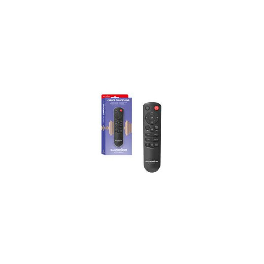 SUPERIOR UNIVERZALNI DALJINSKI UPRAVLJAČ ZA SAMSUNG SMART TV+BT glasovno uprav.. slika 3
