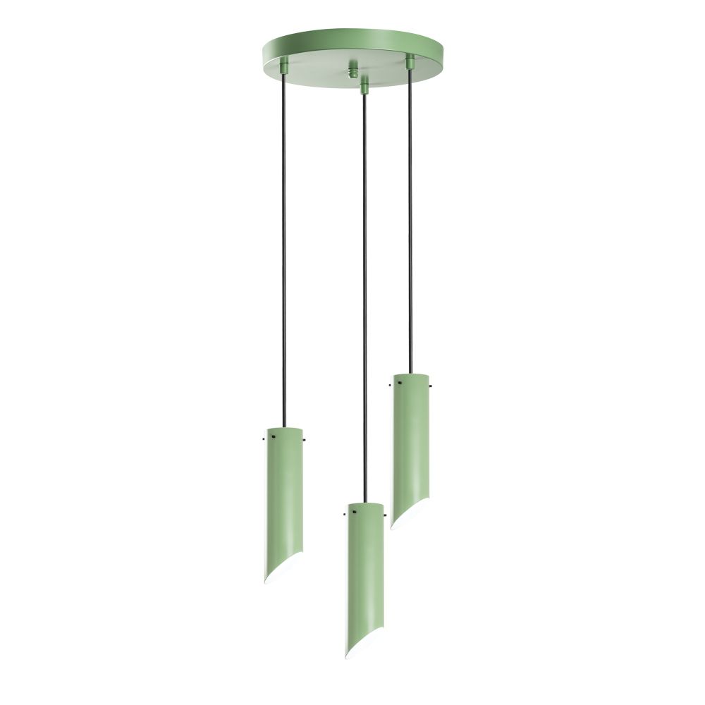 Luster Kesik - 6916 u Mint Boji slika 4