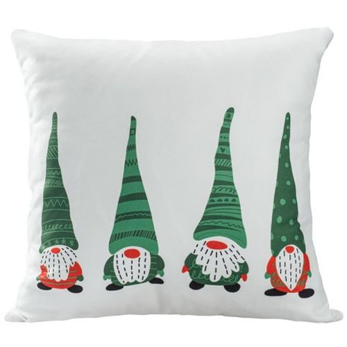 Dekorativna jastučnica DECO 45x45 - Gnomes/White MM07 - ASD 024216 slika 1