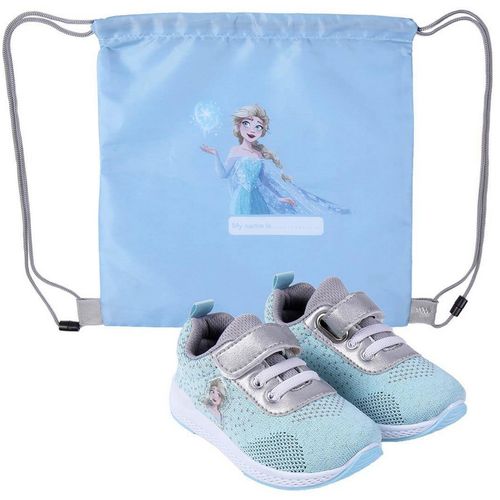 Kinder Sportschuhe Frozen Siva slika 1