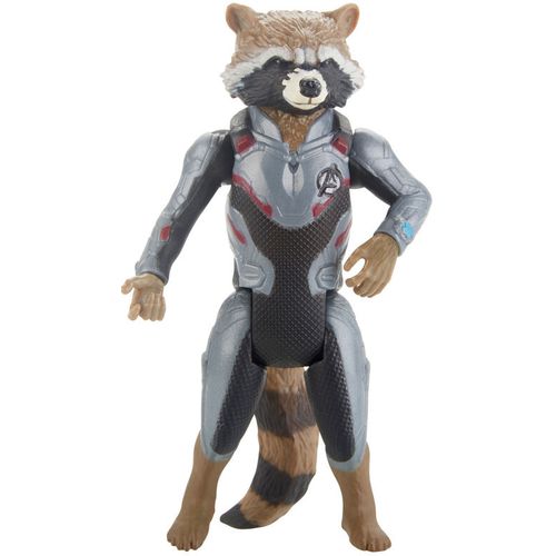 Marvel Avengers Thor and Raccoon set figures slika 2