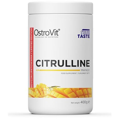 Ostrovit Citrulline Powder 400 g slika 1