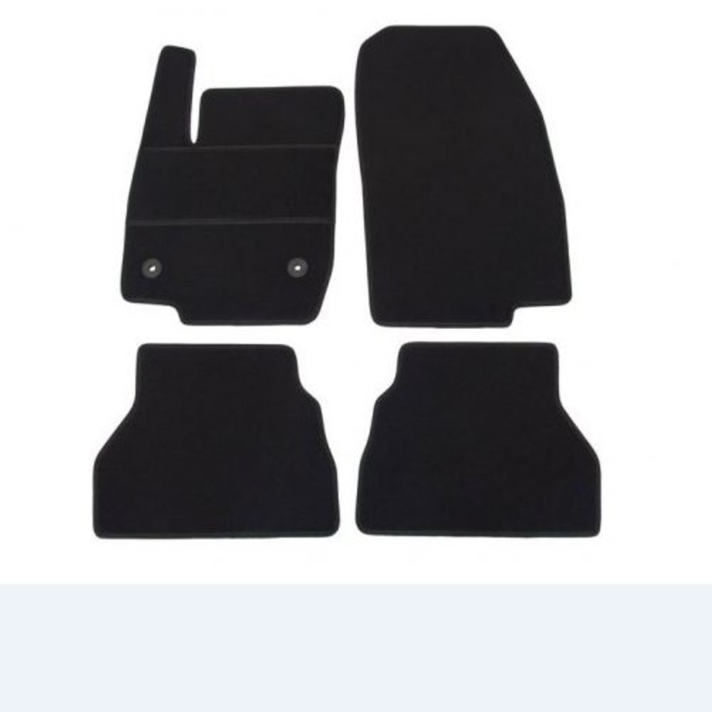 Patosnice tepih tipske za Ford B Max (2012 i noviji) slika 1