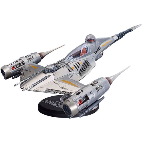 Star Wars The Mandalorian The Mandalorian N-1 Starfighter figure slika 3